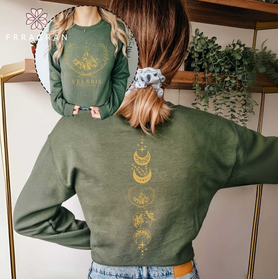Night Court Symbol Sweatshirt