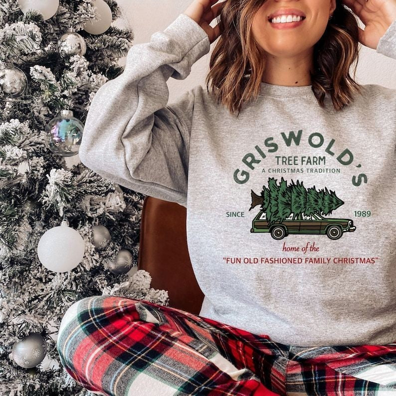 Christmas Griswold's Sweatshirt