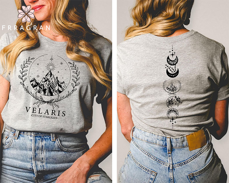 Velaris Crewneck T-shirt