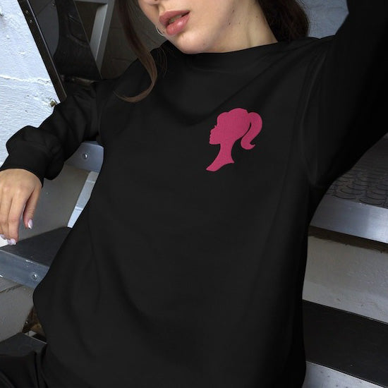 Barbie Fan Girl Sweatshirt