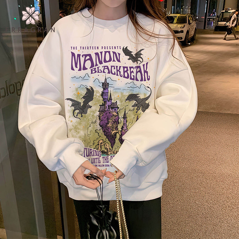 Crescent City Bookish Sweatshirt