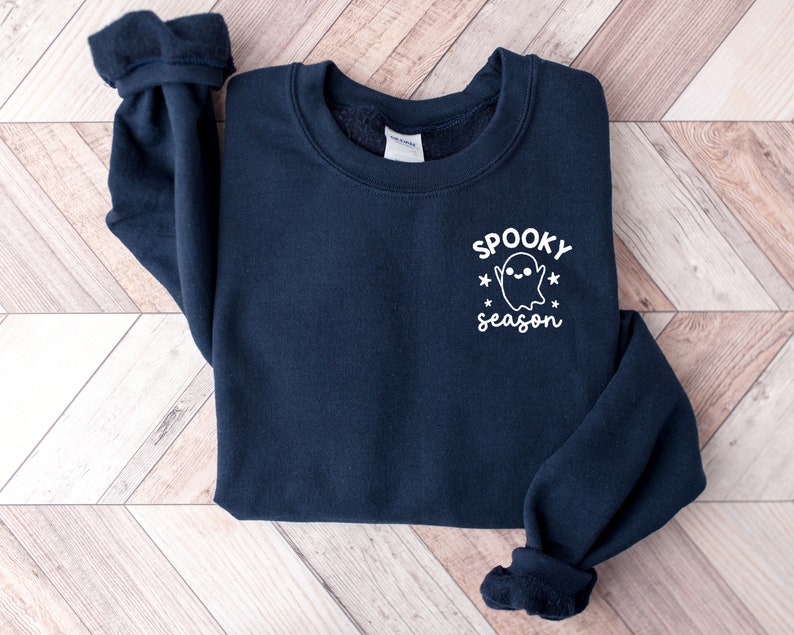 Spooky Season Halloween Sweatshirt