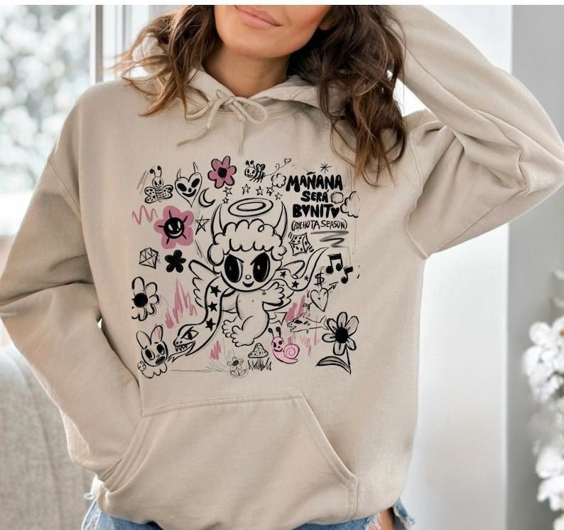 Bichota season Karol G Bichota season Hoodie