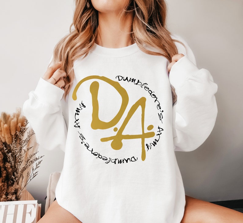 The DA HP Inspired Sweatshirt