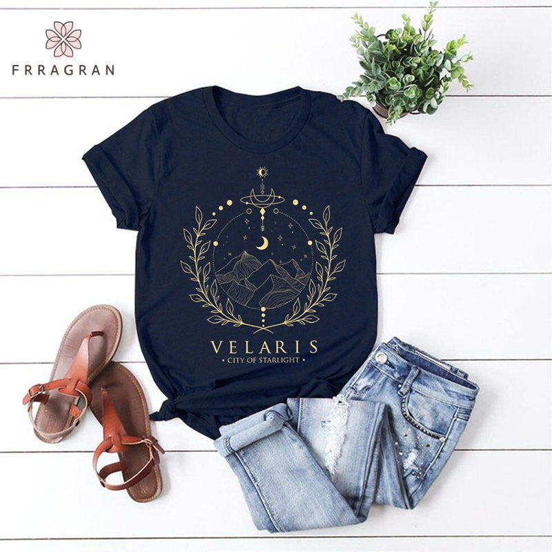 Velaris Night Court T-shirt