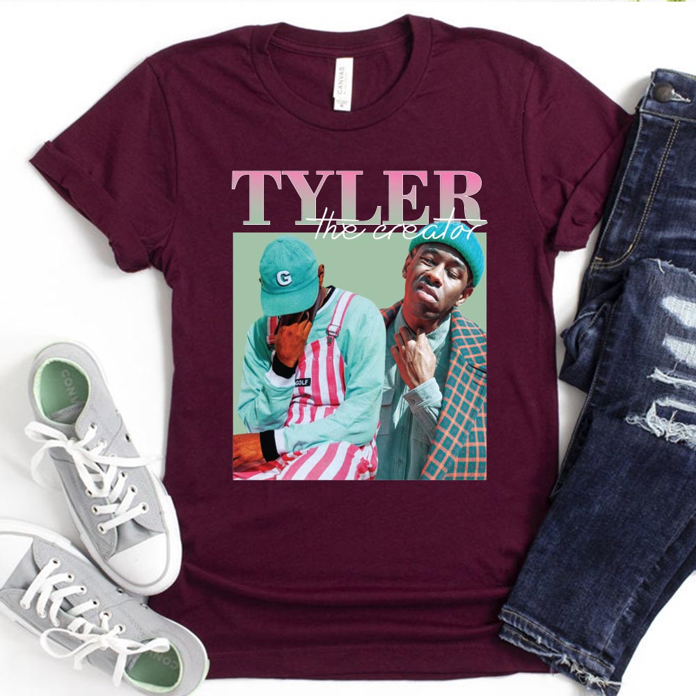 Tyler The Creator T Shirt, Tyler The Creator Merch, Funny Tee