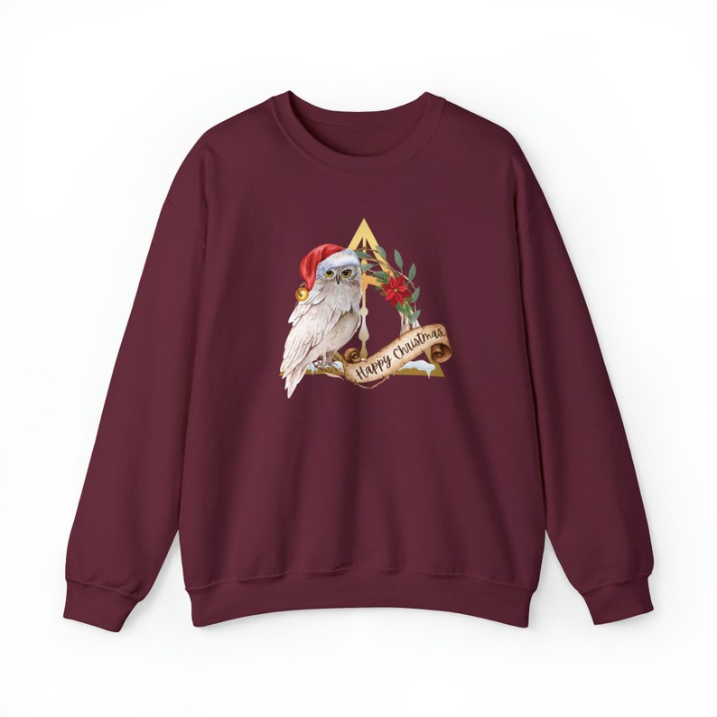 Wizard Castle Bookish Reading Sweatshirt