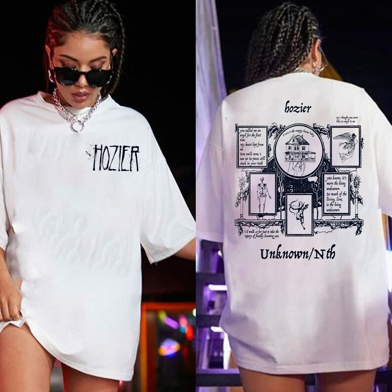 Comfor Color Hozeir In A Week Hozeir Unknown/Nth Shirt