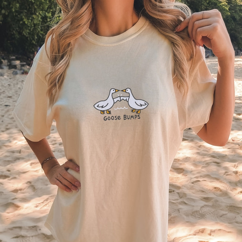 Cute Goose T-shirt