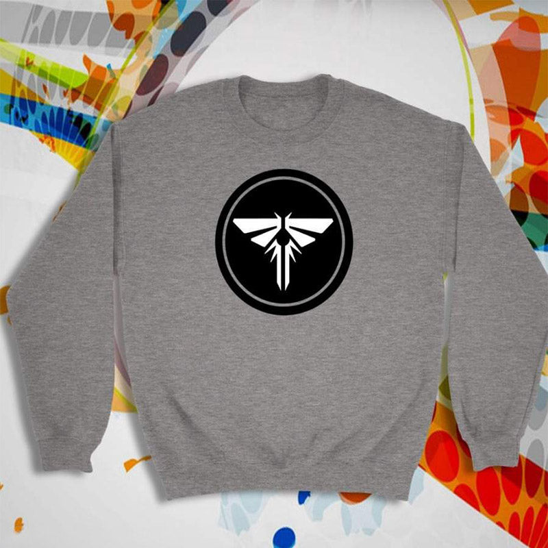 The Last Of Us Firefly Pendant Logo Sweatshirt