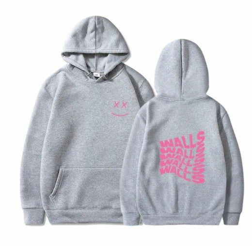 Yunkeliu Harry Styles Merch Hoodies