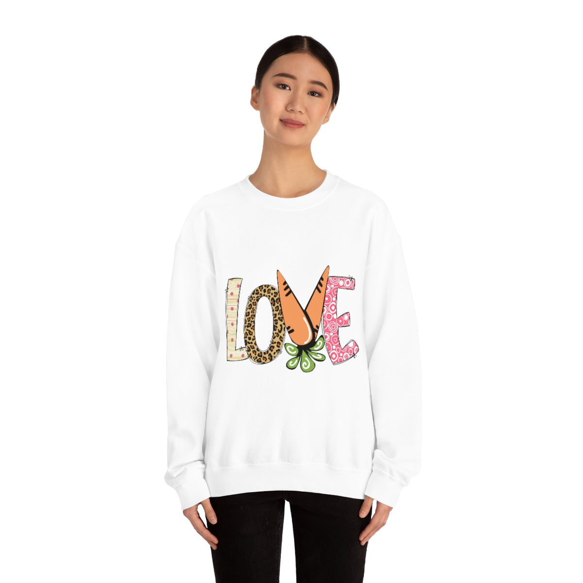 Unisex Heavy Blend? Crewneck Sweatshirt