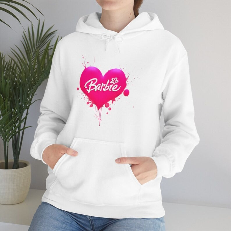 Barbie Girl Hoodie