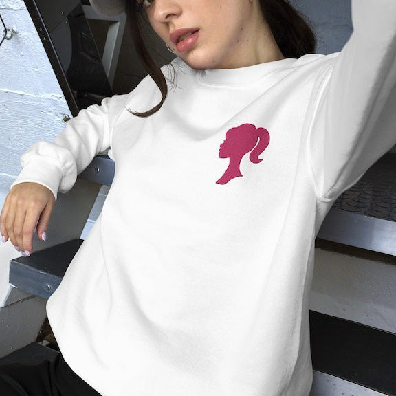 Barbie Fan Girl Sweatshirt