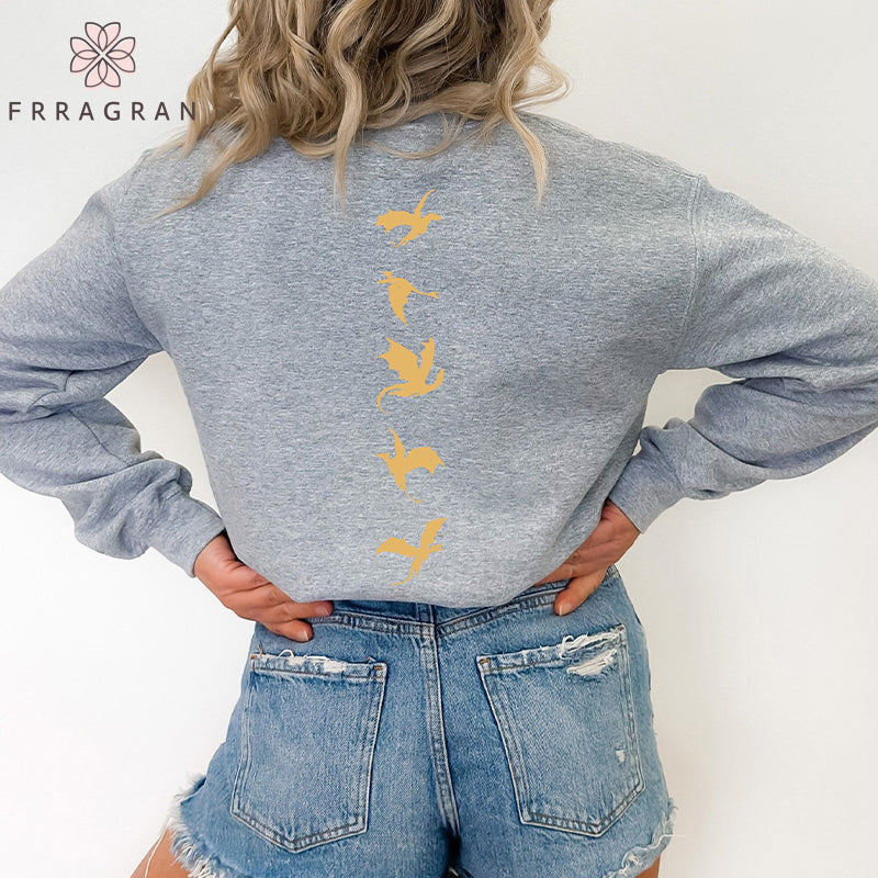 War College 2-Sided Sweatshirt