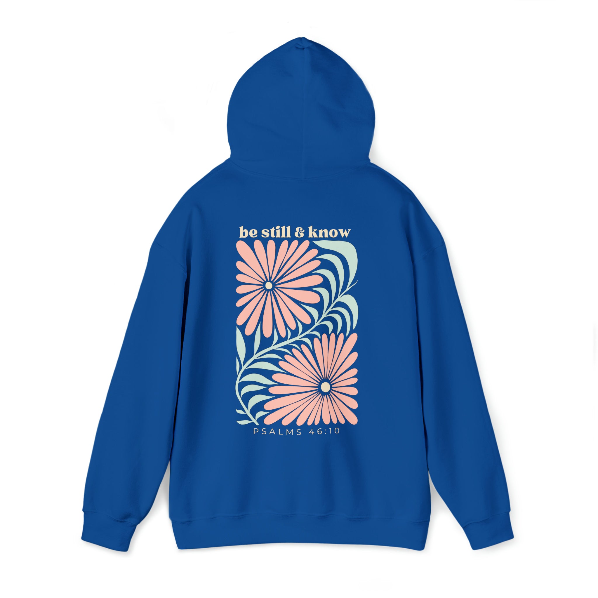 Wildflower Hooded Sweatshirt