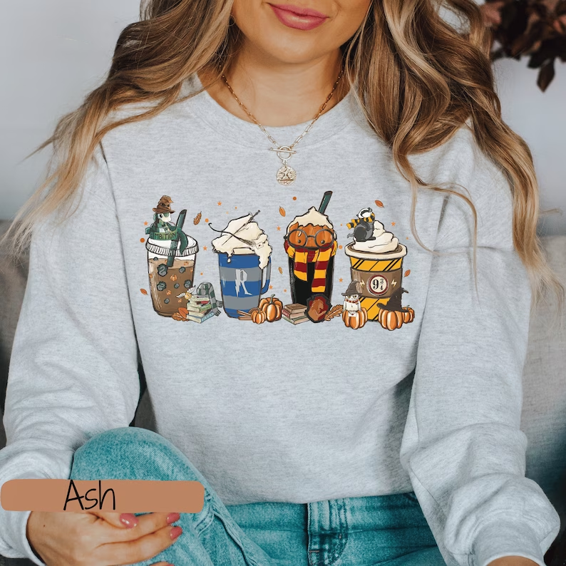 Magic Harry Fall Sweatshirt
